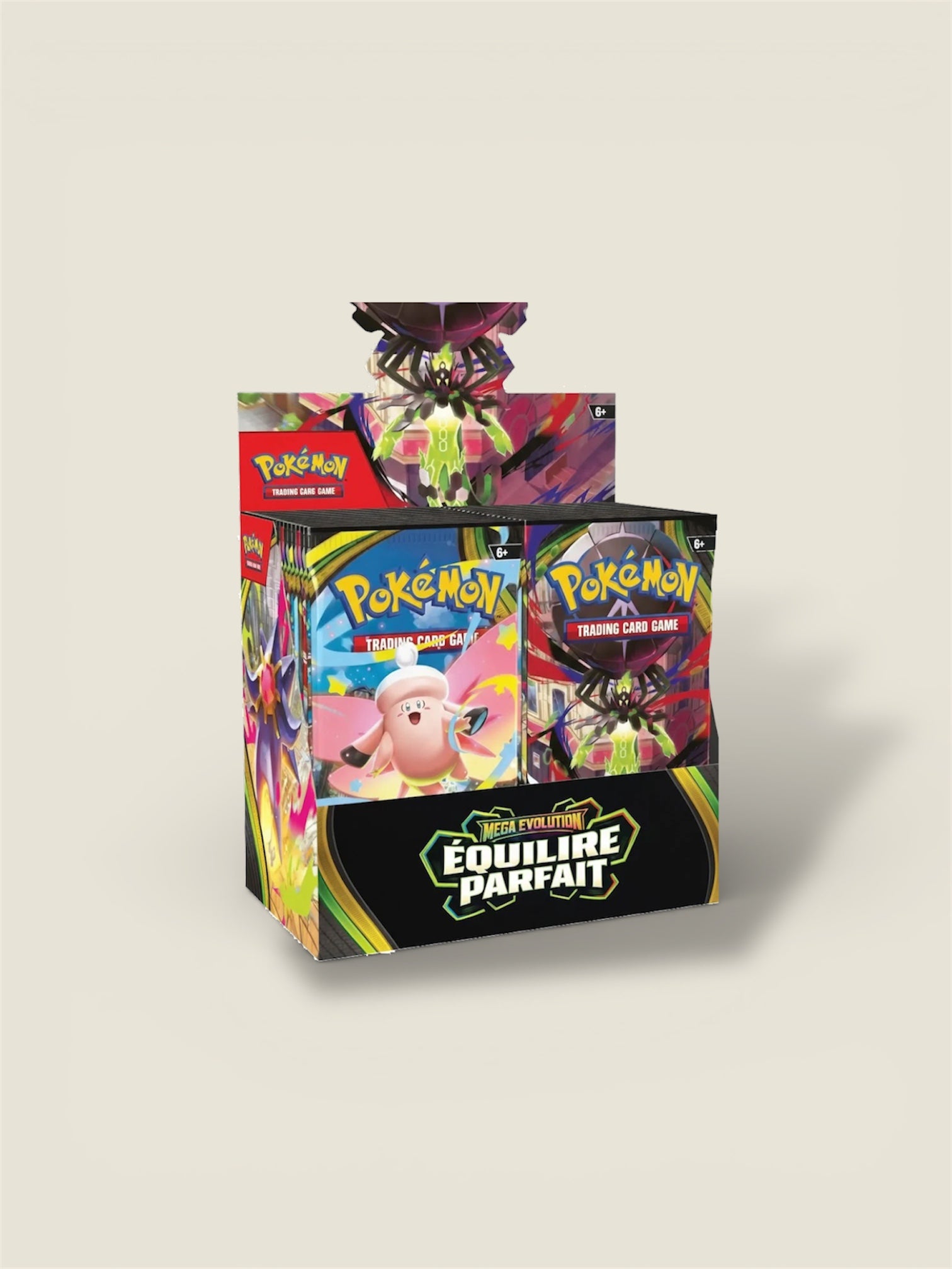 Display M3 Équilibre Parfait